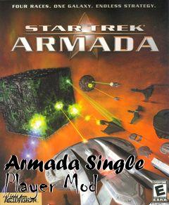 Box art for Armada Single Player Mod