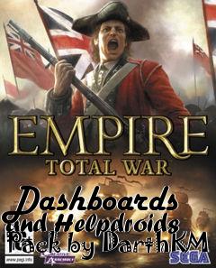 Box art for Dashboards and Helpdroids Pack by DarthKM
