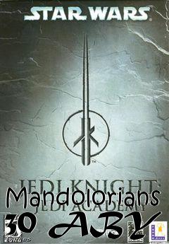 Box art for Mandolorians 30 ABY V3