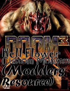 Box art for Hell Flower Custom Monster (Modders Resource)
