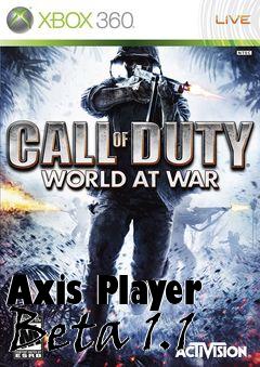 Box art for Axis Player Beta 1.1