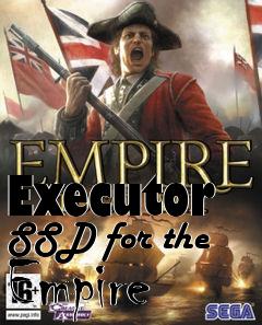 Box art for Executor SSD for the Empire