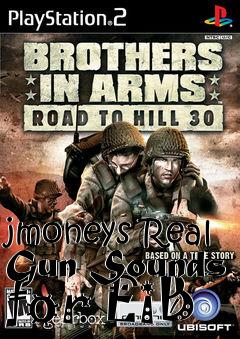 Box art for jmoneys Real Gun Sounds for EiB