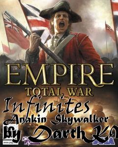 Box art for Infinites Anakin Skywalker by DarthKM
