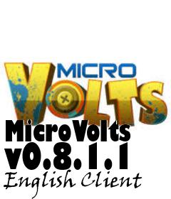 Box art for MicroVolts v0.8.1.1 English Client