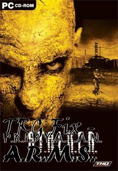 Box art for TRG Fix - P.R.I.P.Y.A.T.A.N. A.R.M.S.