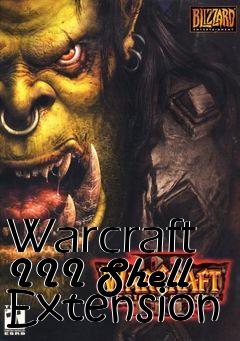 Box art for Warcraft III Shell Extension