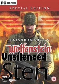 Box art for Unsilenced Sten