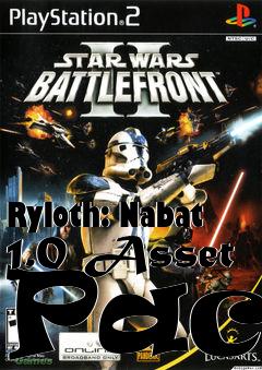 Box art for Ryloth: Nabat 1.0 Asset Pack