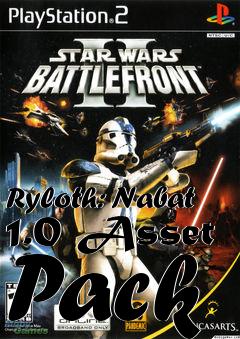 Box art for Ryloth: Nabat 1.0 Asset Pack