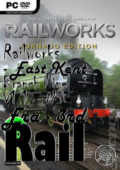 Box art for Railworks - East Kent Branch Line V1.1 - NSE Era - 3rd Rail