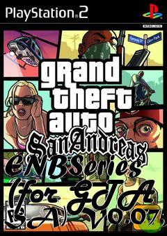 Box art for ENBSeries (for GTA SA) V0.075C