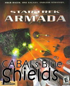 Box art for CABALs Blue Shields