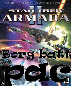 Box art for Borg battle pack