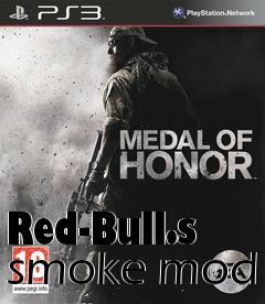 Box art for Red-Bull.s smoke mod