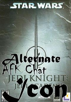 Box art for Alternate AFK Chat Icon