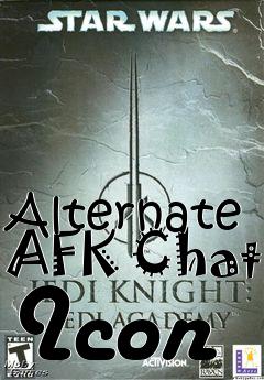 Box art for Alternate AFK Chat Icon