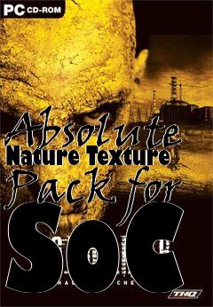 Box art for Absolute Nature Texture Pack for SoC