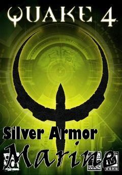 Box art for Silver Armor Marine