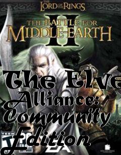 Box art for The Elven Alliance: Community Edition