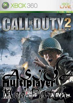 Box art for ASIOAS(R) Multiplayer Mod Patch