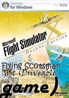 Box art for Flying Scotsman Gift (Driveable game)