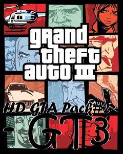 Box art for HD GTA Pack#2 - GT3