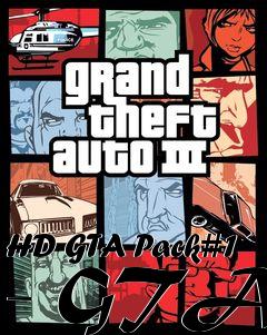 Box art for HD GTA Pack#1 - GTA3