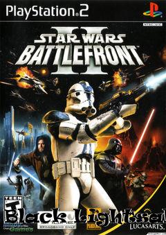 Box art for Black Lightsaber