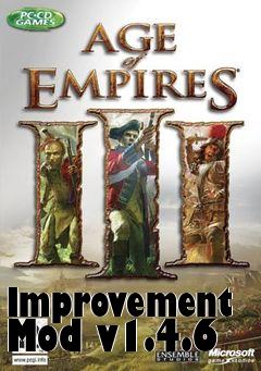 Box art for Improvement Mod v1.4.6