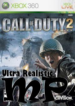 Box art for Ultra Realistic MP40