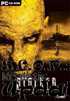 Box art for S.C.O.P.: Realistic Update