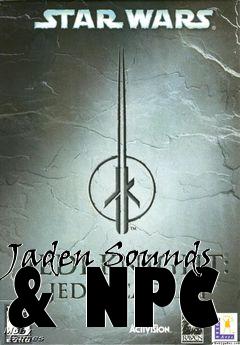 Box art for Jaden Sounds & NPC