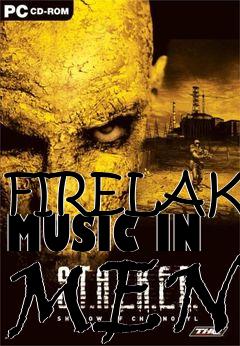 Box art for FIRELAKE MUSIC IN MENU