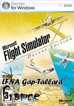 Box art for LFNA Gap-Tallard France