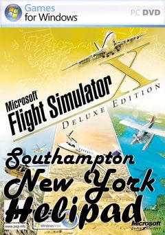 Box art for Southampton New York Helipad