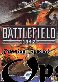 Box art for Russian Special Ops