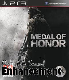 Box art for MoH:AA Sound Enhancement