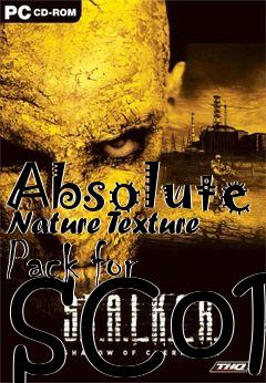 Box art for Absolute Nature Texture Pack for SCoP