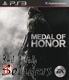 Box art for Red Polish Soliders