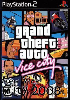 Box art for New Vice City 2008