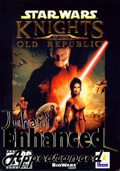 Box art for Juhani - Enhanced Appearanced