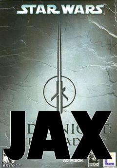 Box art for JAX