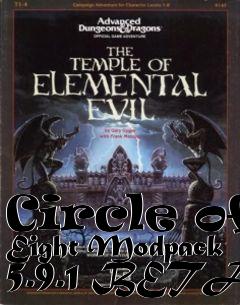 Box art for Circle of Eight Modpack 5.9.1 BETA