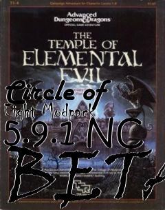 Box art for Circle of Eight Modpack 5.9.1 NC BETA