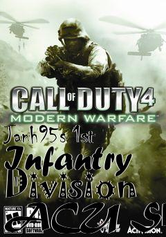 Box art for Janh95s 1st Infantry Division ACU Skin