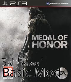Box art for 3rd Person Basic Mod