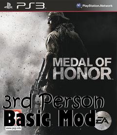 Box art for 3rd Person Basic Mod