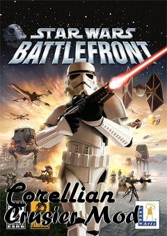 Box art for Corellian Crusier Mod