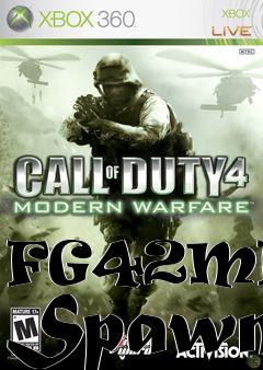 Box art for FG42MP40 Spawn